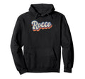 Rocco Personalized Name Custom Hoodie - Streetwear Style for Adults - T-Shirt, Sweatshirt, Hoodie