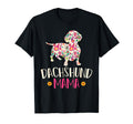 Wiener Mom Weenie Dog Dachshund T-Shirt - Graphic Print Unisex - T-Shirt, Sweatshirt, Hoodie