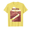 Big Bend National Park Texas Gifts T-Shirt - Minimalist Print Men Women - T-Shirt, Sweatshirt, Hoodie