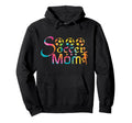 Womens My Soccer Mom Era Moms Soccer Mom Hoodie - Trendy Graphic Unisex - T-Shirt, Sweatshirt, Hoodie