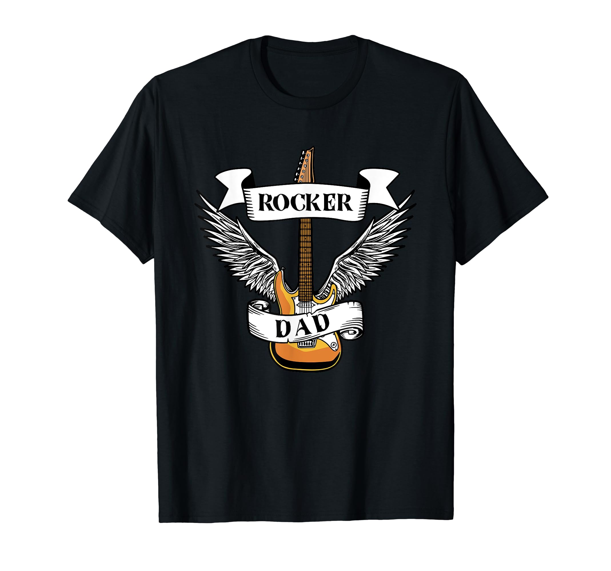 Guitarist Guitar Musician Rock And T-Shirt - Fun Novelty Design Unisex - T-Shirt, Sweatshirt, Hoodie