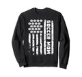 Soccer Mom Game Day Soccer Lovers Usa Sweatshirt - Streetwear Style Unisex - T-Shirt, Sweatshirt, Hoodie