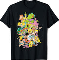 Complete Nick 90s Throwback Character - Adult & Kids T-Shirts, Sweatshirts & Hoodies apparel design preview 1