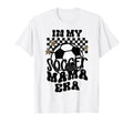 My Soccer Mom Era Mama T-Shirt - Graphic Print for Adults - T-Shirt, Sweatshirt, Hoodie