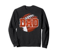 Football Dad Football Lovers Funny Sweatshirt - Trendy Graphic Men Women - T-Shirt, Sweatshirt, Hoodie