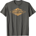 Grand Canyon National Park Bison Graphic Mens Hiking - Adult & Kids T-Shirts, Sweatshirts & Hoodies apparel design preview 1