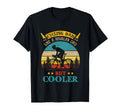 Cycling Dad Bike Rider Cyclist Funny T-Shirt - Graphic Print for Adults - T-Shirt, Sweatshirt, Hoodie