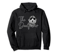 Doodfather Goldendoodle Dad Hoodie - Aesthetic Graphic Men Women - T-Shirt, Sweatshirt, Hoodie