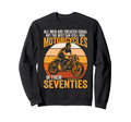 Best Can Ride Motorcycles Sweatshirt - Streetwear Style Men Women - T-Shirt, Sweatshirt, Hoodie