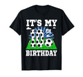 10 Year Old Its My 10Th Birthday T-Shirt - Minimalist Print Men Women - T-Shirt, Sweatshirt, Hoodie