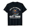Hockey Dad Gift T-Shirt - Streetwear Style Unisex - T-Shirt, Sweatshirt, Hoodie