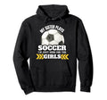 Soccer Brother Soccer Player Sister Hoodie - Aesthetic Graphic for Adults - T-Shirt, Sweatshirt, Hoodie