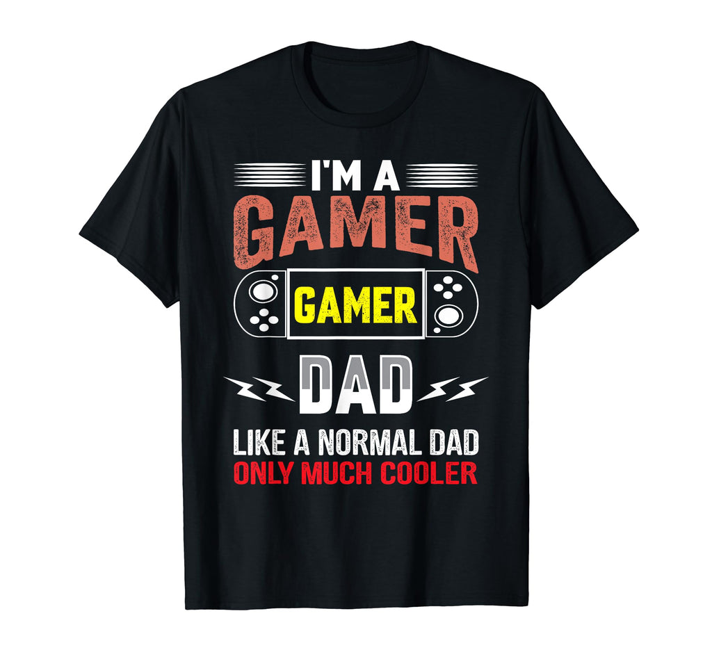 My Dad Video Games First Fathers Day T-Shirt - Minimalist Print for Adults - T-Shirt, Sweatshirt, Hoodie