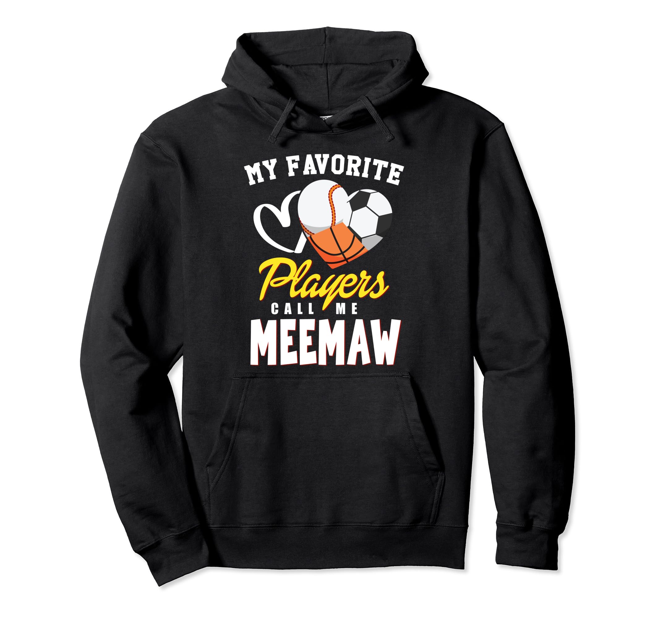My Favorite Players Baseball Soccer Hoodie - Aesthetic Graphic Men Women - T-Shirt, Sweatshirt, Hoodie