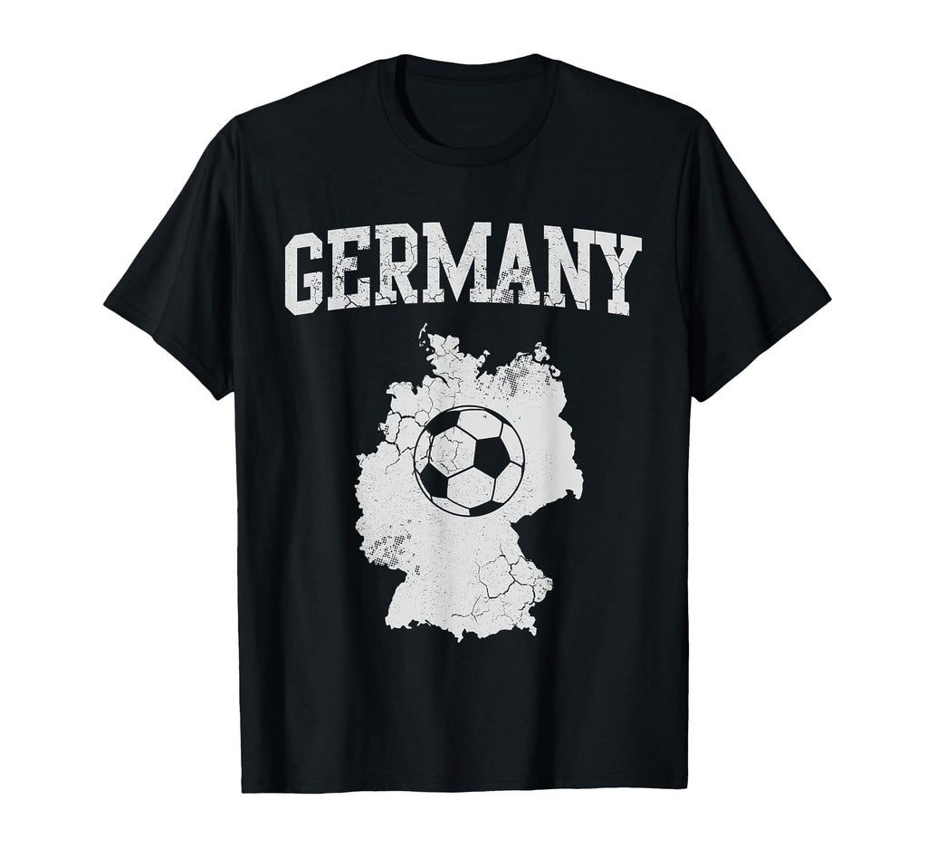 Germany Soccer German Team Player T-Shirt - Casual Everyday Wear Men Women - T-Shirt, Sweatshirt, Hoodie
