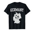 Germany Soccer German Team Player T-Shirt - Casual Everyday Wear Men Women - T-Shirt, Sweatshirt, Hoodie
