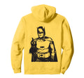 Dc Batman 66 Legend Hoodie - Fun Novelty Design Unisex - T-Shirt, Sweatshirt, Hoodie