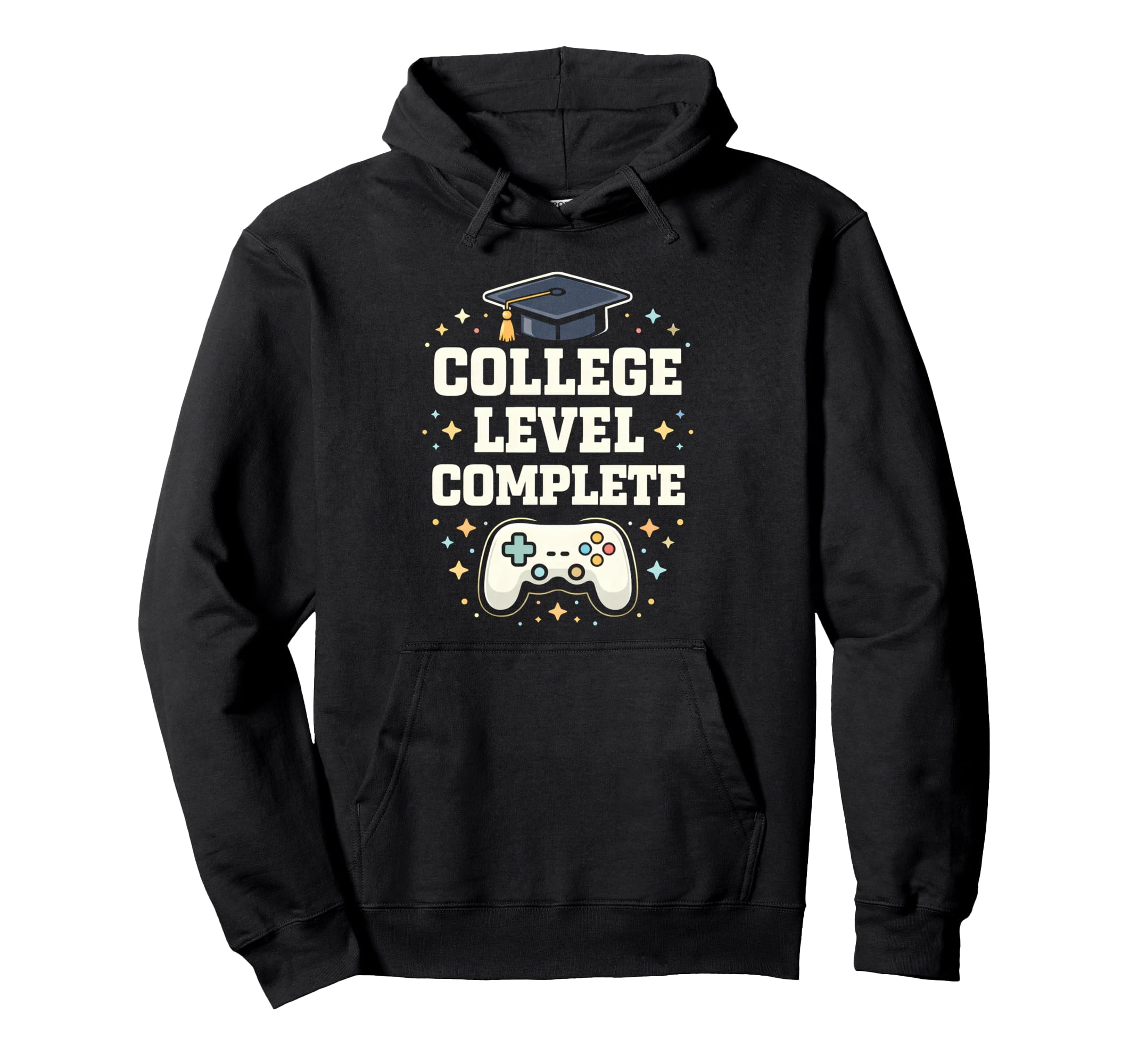 College Graduation School Class 2026 Hoodie - Casual Everyday Wear Unisex - T-Shirt, Sweatshirt, Hoodie