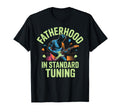 Guitarist Dad Guitar Player Daddy T-Shirt - Streetwear Style Unisex - T-Shirt, Sweatshirt, Hoodie