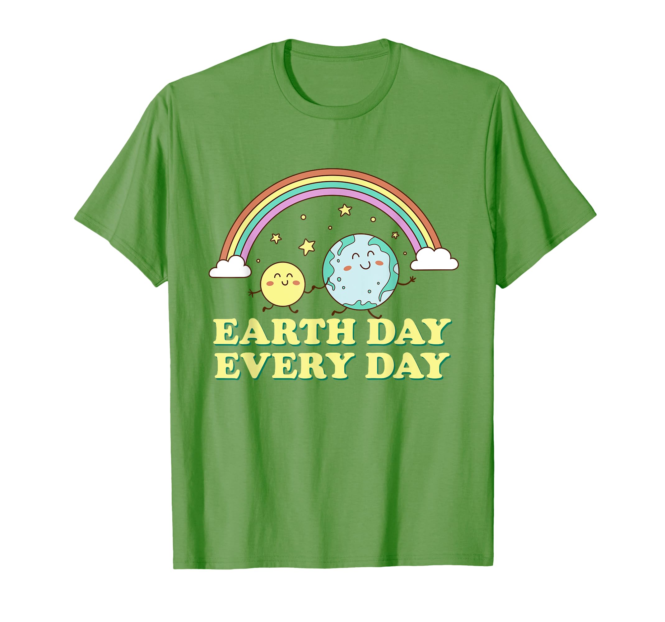 Proud Earth Day Tees Earth Day T-Shirt - Fun Novelty Design for Adults - T-Shirt, Sweatshirt, Hoodie