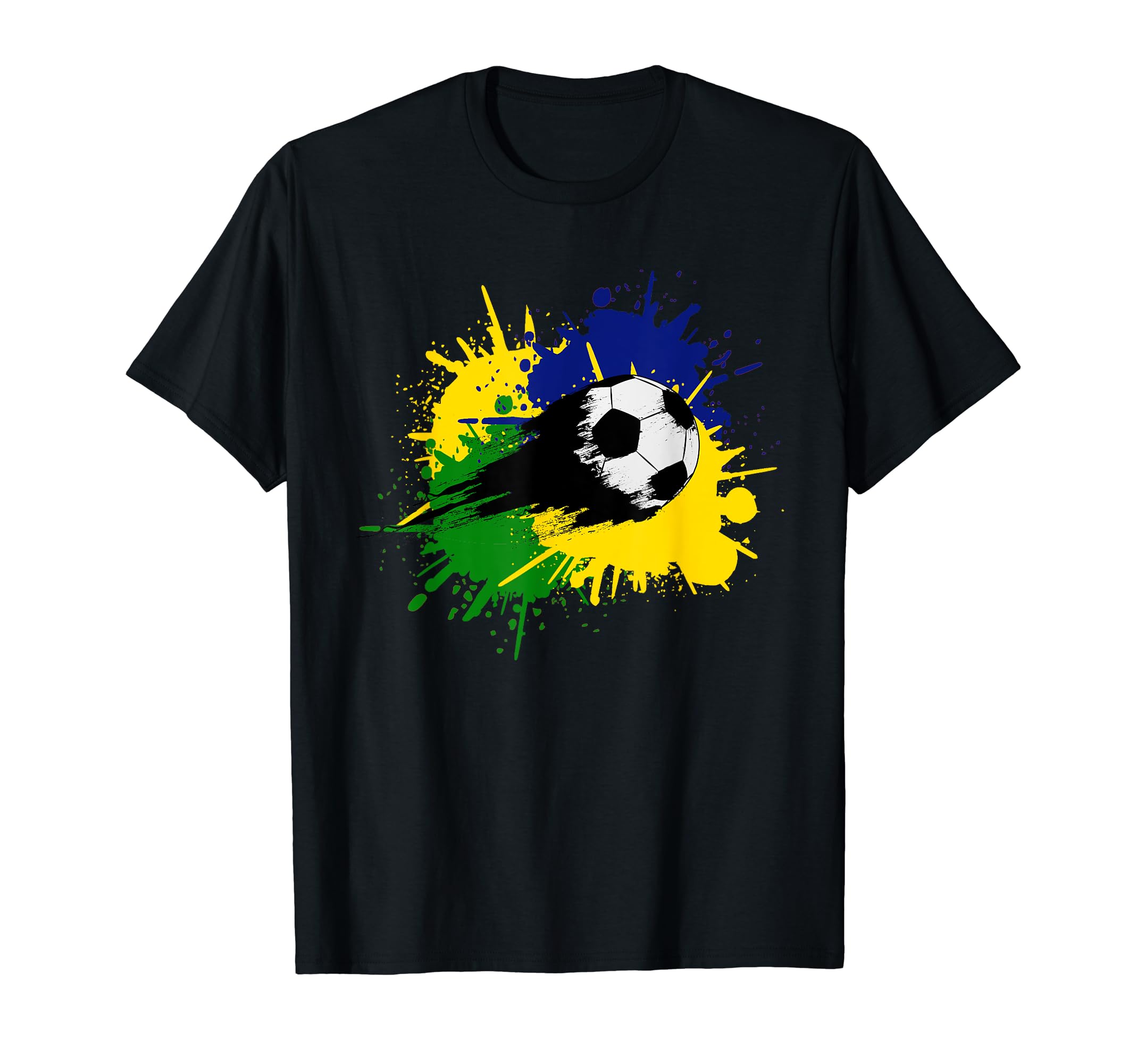 Soccer Soccer Players Football T-Shirt - Graphic Print for Adults - T-Shirt, Sweatshirt, Hoodie