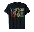 1962 64Th Birthday Gift 64 Years Old T-Shirt - Custom Art Print for Adults - T-Shirt, Sweatshirt, Hoodie