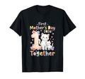 First Mothers Day 2026 Together Cats T-Shirt - Unique Graphic for Adults - T-Shirt, Sweatshirt, Hoodie