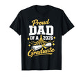 Senior Graduation School Proud Dad 2026 T-Shirt - Graphic Print for Adults - T-Shirt, Sweatshirt, Hoodie
