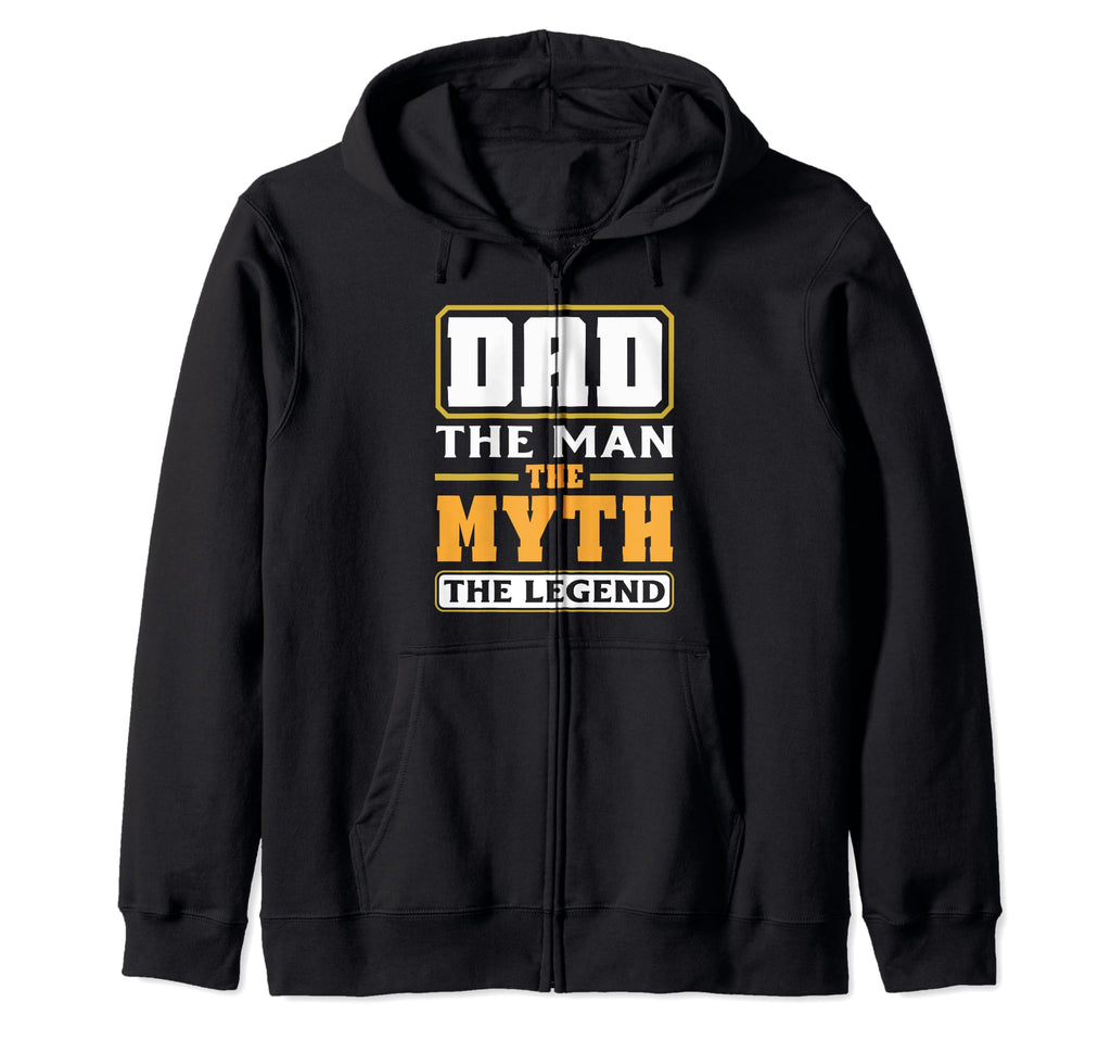 Dad Daddy Funny Fathers Day Gift T-Shirt - Trendy Graphic for Adults - T-Shirt, Sweatshirt, Hoodie