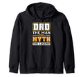 Dad Daddy Funny Fathers Day Gift T-Shirt - Trendy Graphic for Adults - T-Shirt, Sweatshirt, Hoodie
