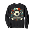 Soccer Papa Family Matching Dad Sweatshirt - Trendy Graphic Men Women - T-Shirt, Sweatshirt, Hoodie