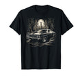 Muscle Car Dad Birthday Father T-Shirt - Trendy Graphic Men Women - T-Shirt, Sweatshirt, Hoodie