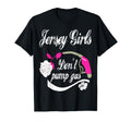 Jersey Dont Pump Gas T-Shirt - Trendy Graphic Unisex - T-Shirt, Sweatshirt, Hoodie