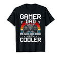 Gamer Dad Like Regular Dad Video Gamer T-Shirt - Graphic Print Men Women - T-Shirt, Sweatshirt, Hoodie