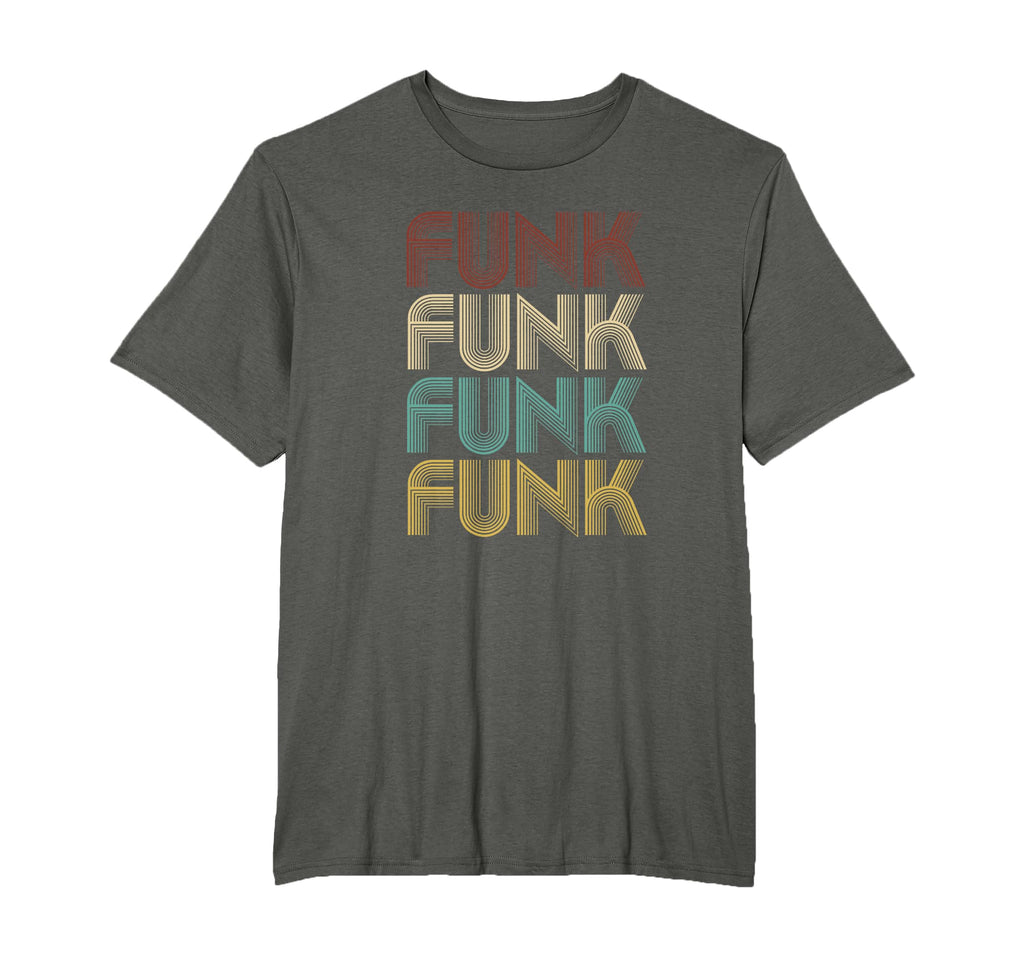 Funk Music T-Shirt - Minimalist Print Unisex - T-Shirt, Sweatshirt, Hoodie