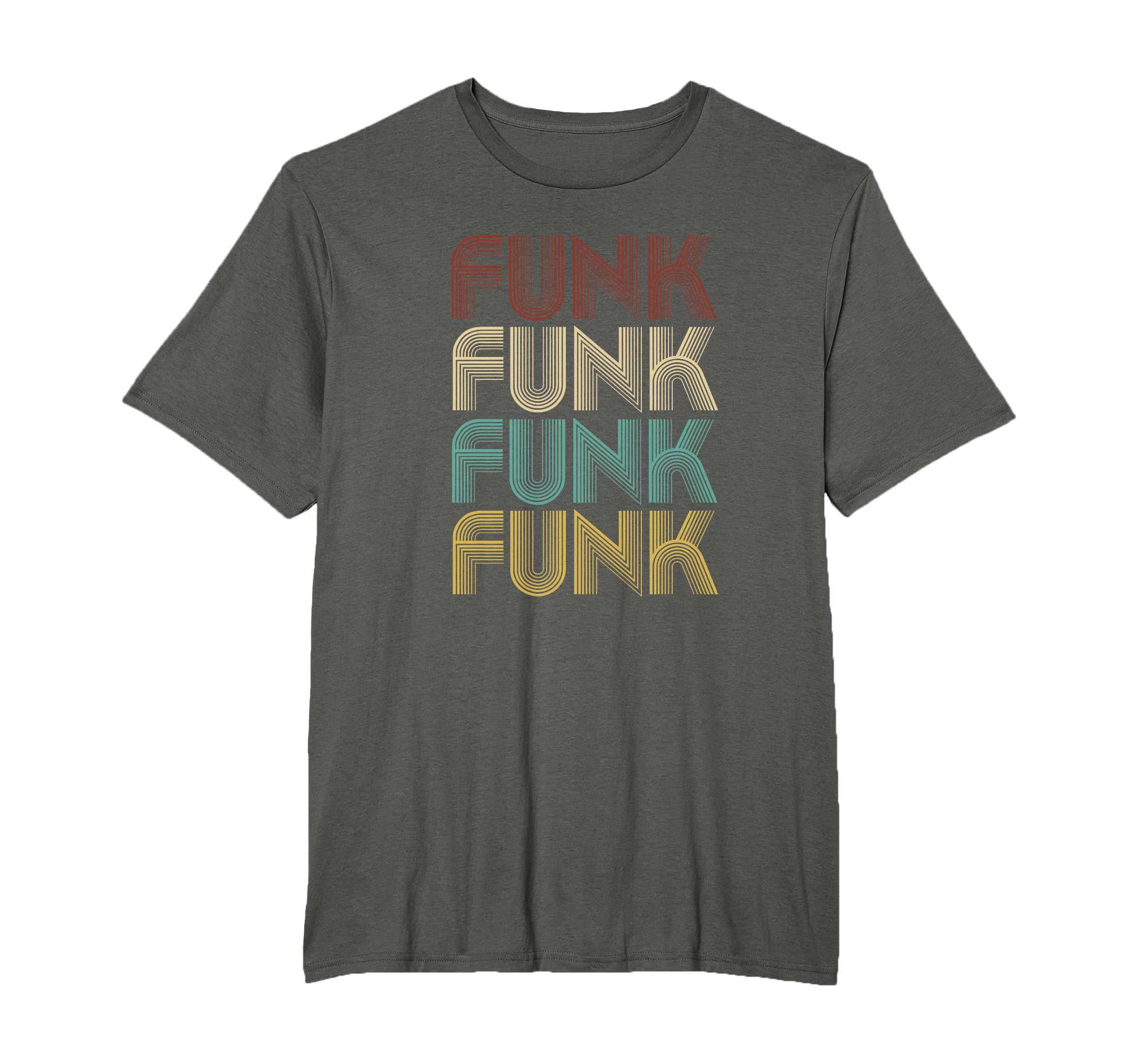 Funk Music T-Shirt - Minimalist Print Unisex - T-Shirt, Sweatshirt, Hoodie