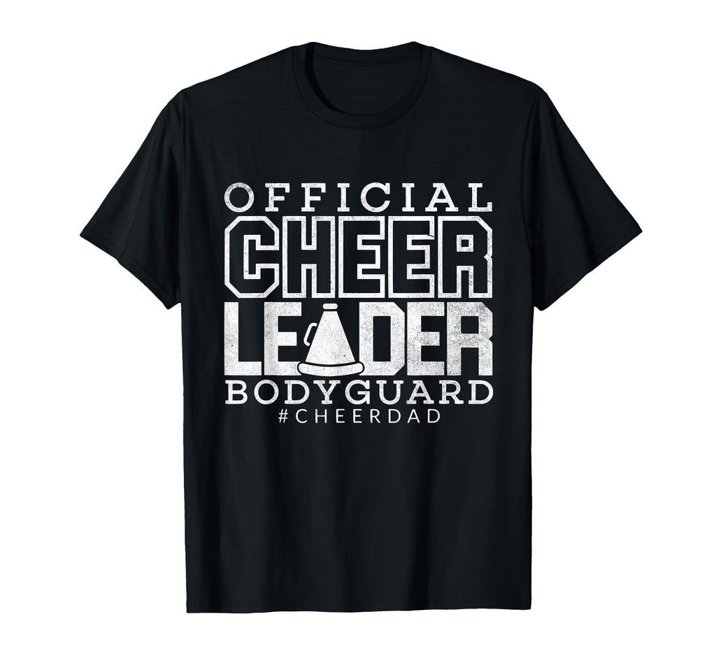 Cheer Dad Funny Papa Cheerleader T-Shirt - Streetwear Style for Adults - T-Shirt, Sweatshirt, Hoodie