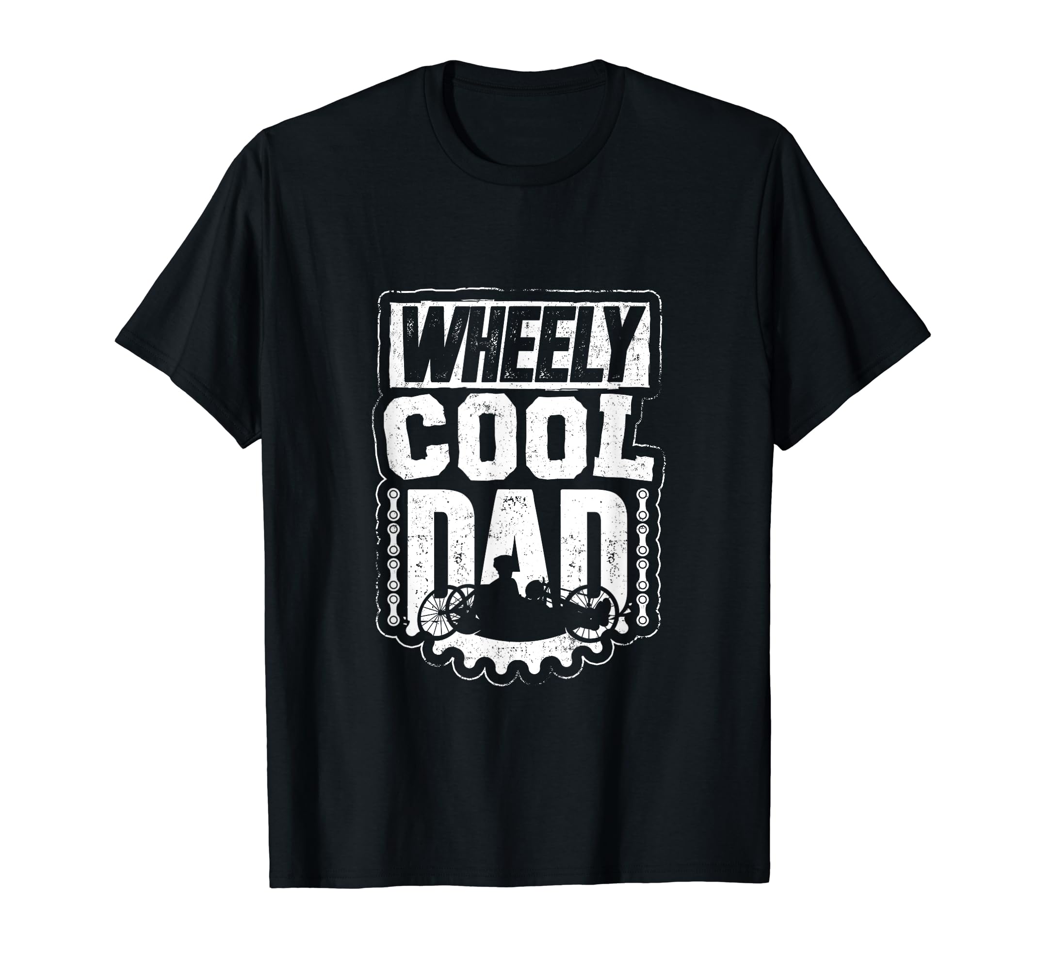Recumbent Trike Triker Recumbent Bike T-Shirt - Graphic Print for Adults - T-Shirt, Sweatshirt, Hoodie