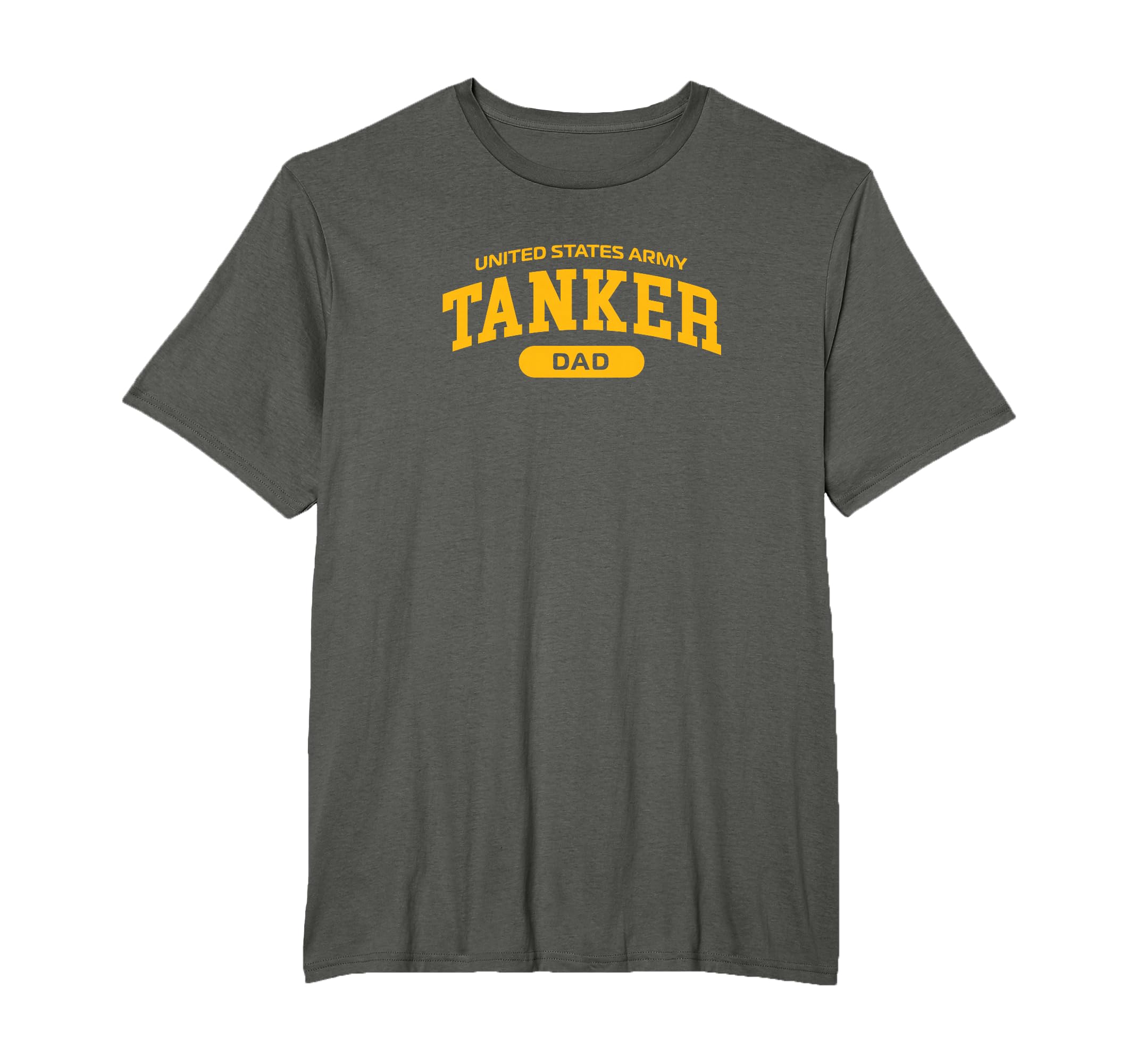 Proud Army Tanker Dad T-Shirt - Aesthetic Graphic Unisex - T-Shirt, Sweatshirt, Hoodie