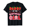 Daddy Berry Sweet Birthday Strawberry T-Shirt - Novelty Apparel Unisex - T-Shirt, Sweatshirt, Hoodie