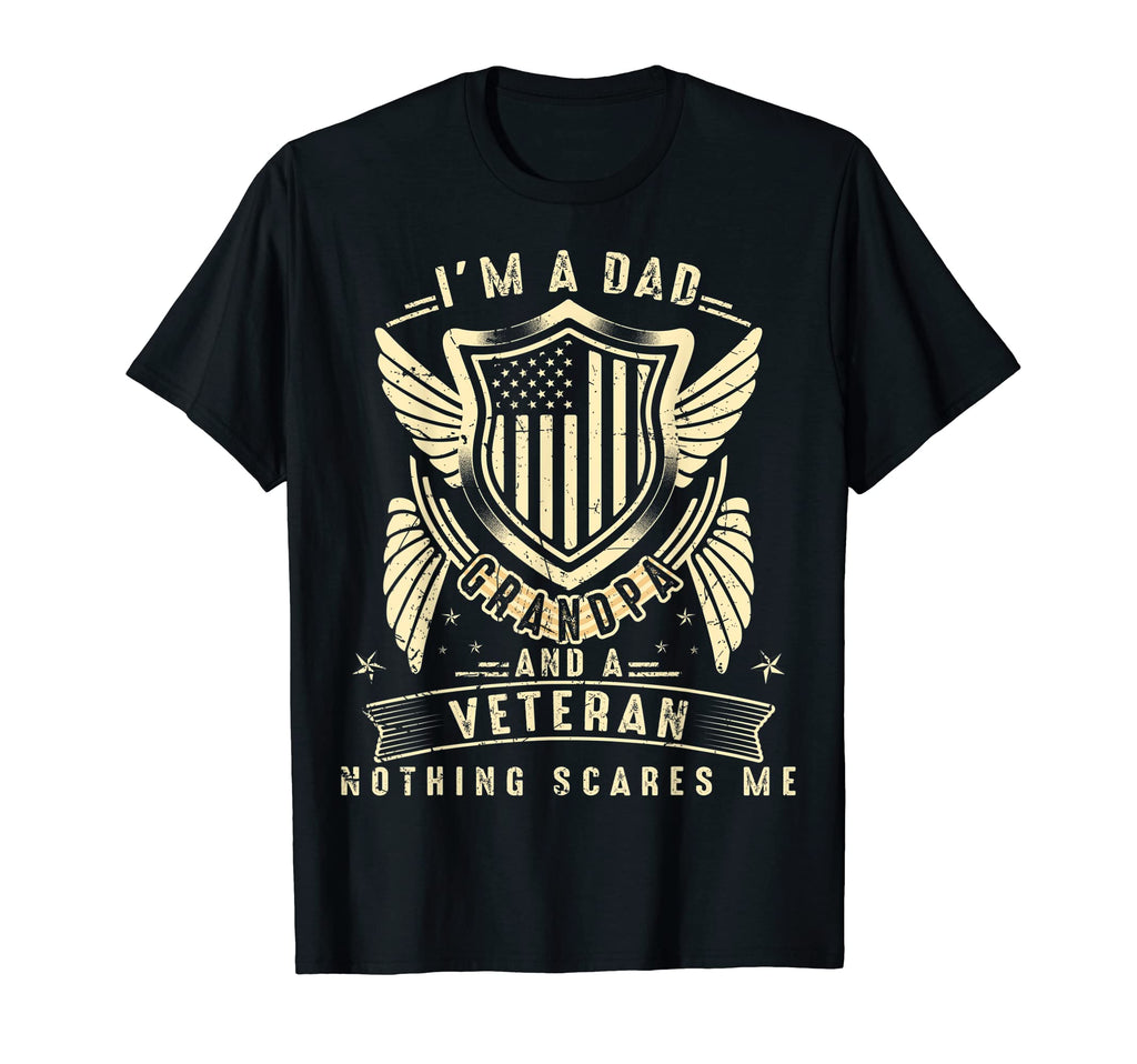 Mens Father Day Im Dad Grandpa And T-Shirt - Fun Novelty Design Unisex - T-Shirt, Sweatshirt, Hoodie