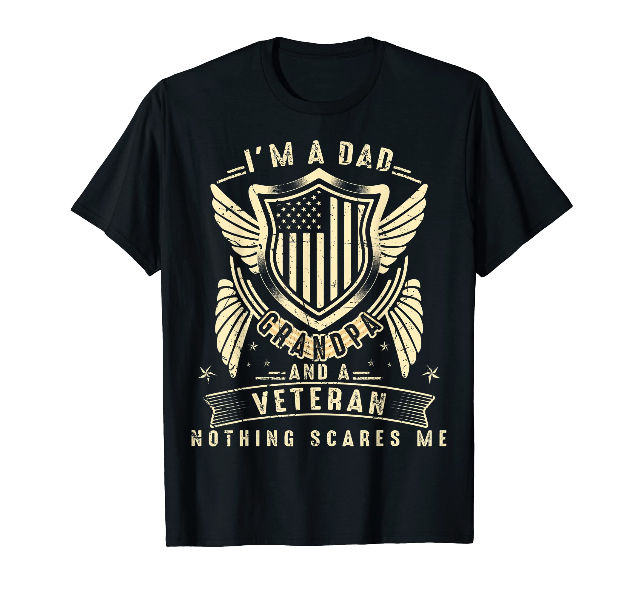 Mens Father Day Im Dad Grandpa And T-Shirt - Fun Novelty Design Unisex - T-Shirt, Sweatshirt, Hoodie