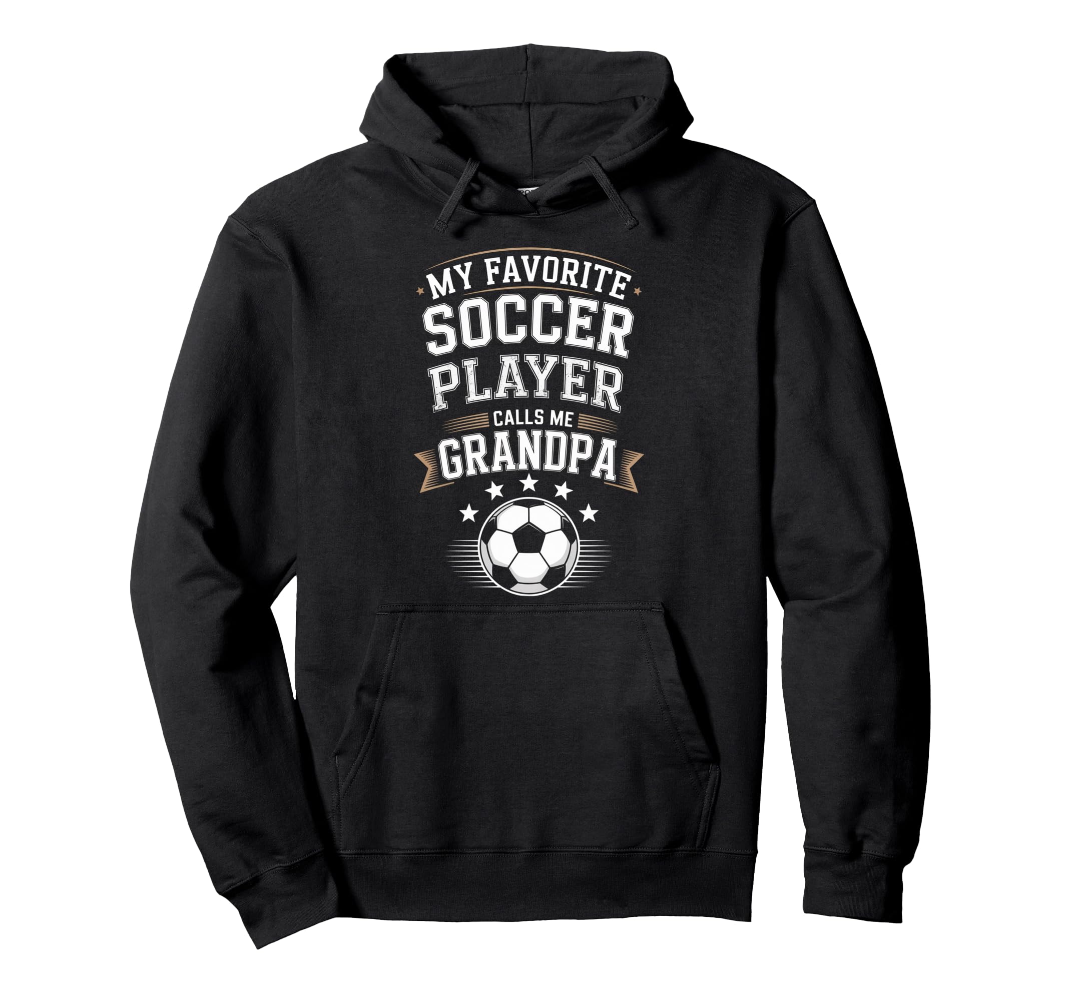 Funny My Favorite Soccer Player Hoodie - Casual Everyday Wear for Adults - T-Shirt, Sweatshirt, Hoodie