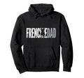 Frenchie Dad French Bulldog Father Dog Dad Hoodie - Unique Graphic Unisex - T-Shirt, Sweatshirt, Hoodie