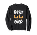 Funny Text Best Papa Ever Best Sweatshirt - Casual Everyday Wear Unisex - T-Shirt, Sweatshirt, Hoodie