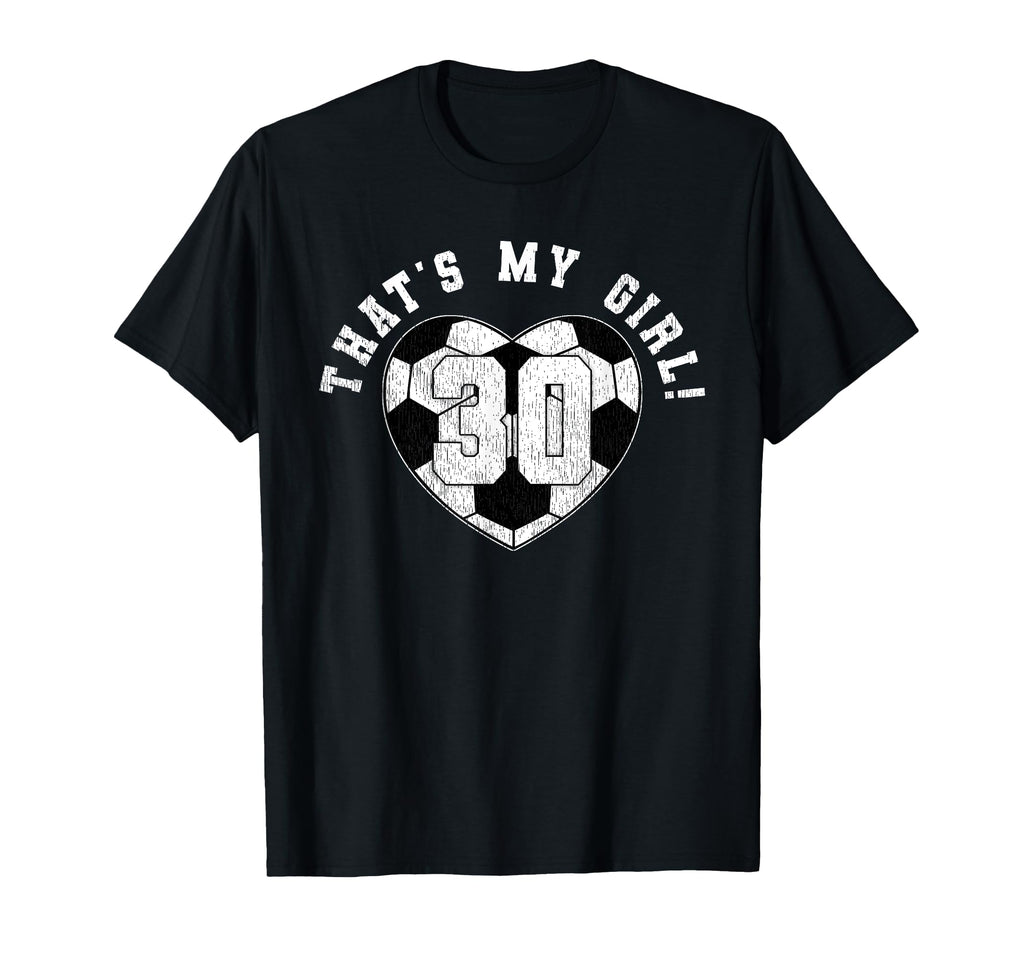 Thats My Soccer Player Mom Dad T-Shirt - Casual Everyday Wear Unisex - T-Shirt, Sweatshirt, Hoodie
