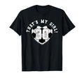 Thats My Soccer Player Mom Dad T-Shirt - Casual Everyday Wear Unisex - T-Shirt, Sweatshirt, Hoodie