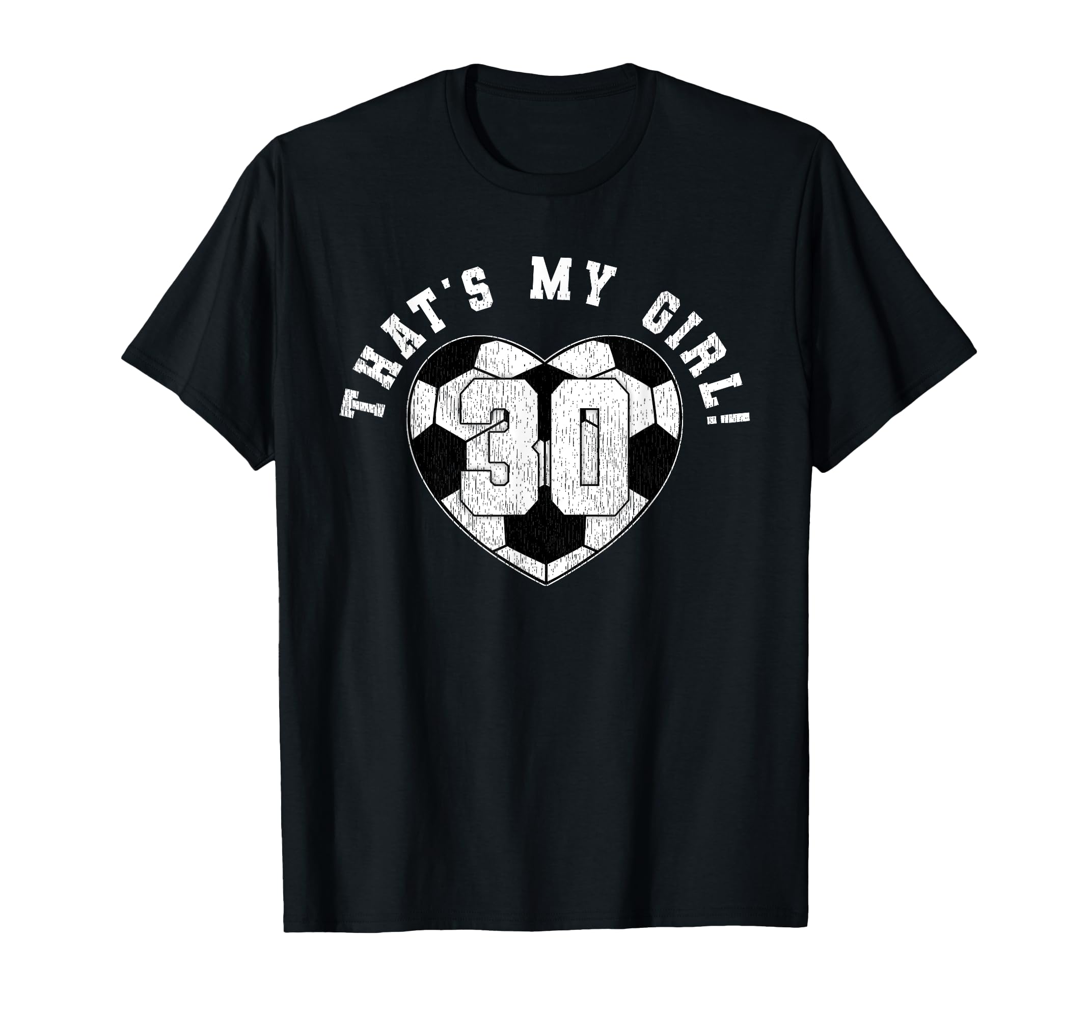 Thats My Soccer Player Mom Dad T-Shirt - Casual Everyday Wear Unisex - T-Shirt, Sweatshirt, Hoodie