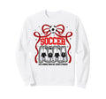 Soccer Mama Mom Coquette Soccer Sweatshirt - Aesthetic Graphic Men Women - T-Shirt, Sweatshirt, Hoodie