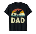 Dad Dinosaur Family Matching Fathers T-Shirt - Streetwear Style Men Women - T-Shirt, Sweatshirt, Hoodie